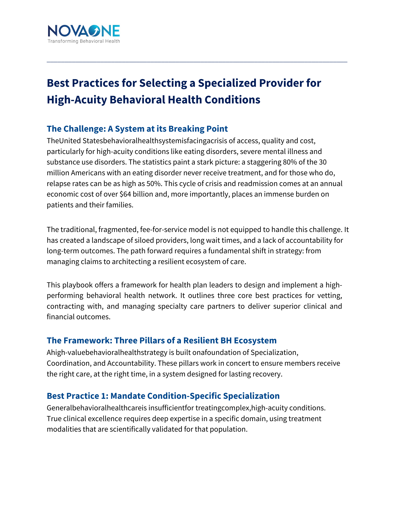 Best Practices for Selecting a Specialized Provider thumbnail